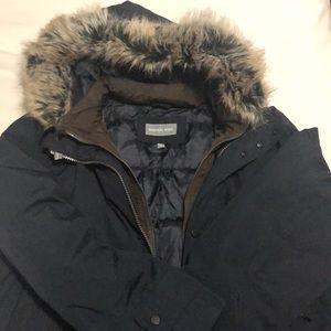 Michael Kors Fur Coat